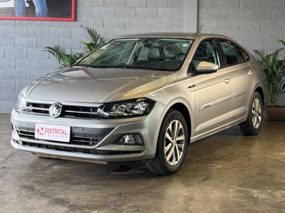 VOLKSWAGEN VIRTUS 1.0 200 TSI HIGHLINE AUTOMÁTICO